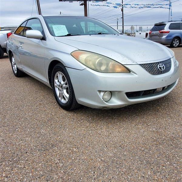 toyota camry solara 2004 4T1CE38P54U867843 image toyota camry solara 2004 4T1CE38P54U867843 image